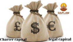 CHARTER CAPITAL IS LEGAL CAPITAL?